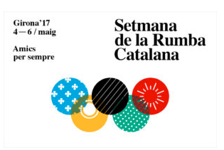 Setmana de la Rumba Catalana del 4 al 6 de maig de 2017