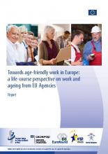 Informe europeu sobre ocupació i envelliment
