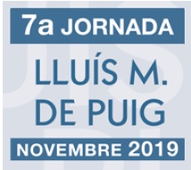 Invitació a la 7a Jornada Lluís M. de Puig “La carta dels Drets Humans catalana”. Girona, 26 de novembre