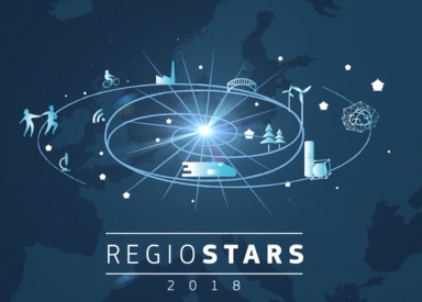  Política de cohesió: la regió de Múrcia guanya el premi RegioStars 2018 pel seu programa d'Integració laboral i inclusió social dels refugiats