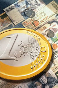  La inflació a l'Eurozona se situaria en l'1,4% a l'octubre