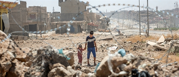  La Comissió destina 10 milions en assistència humanitària a l'Iraq