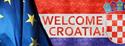 Welcome Croatia!