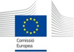 La Comissió Europea lliura 100 milions d'euros promesos a empreses tecnològiques de recent creació i a pimes: 'Obres són amors ...