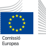Vídeo explicatiu sobre el web de la Comissió europea a Barcelona
