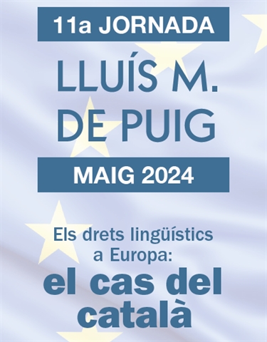 11a Jornada Lluís M. de Puig
