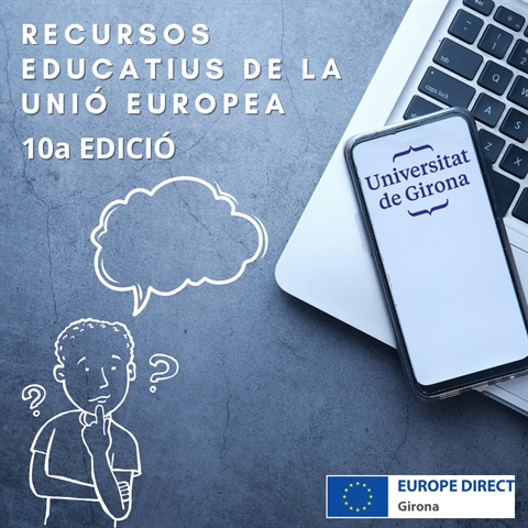 Recursos educatius de la Unió Europea (10a. edició)