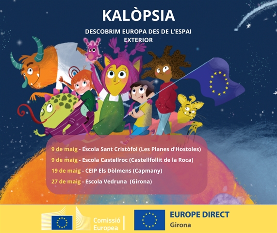 Kalòpsia 2025: Un Planeta no tan Diferent
