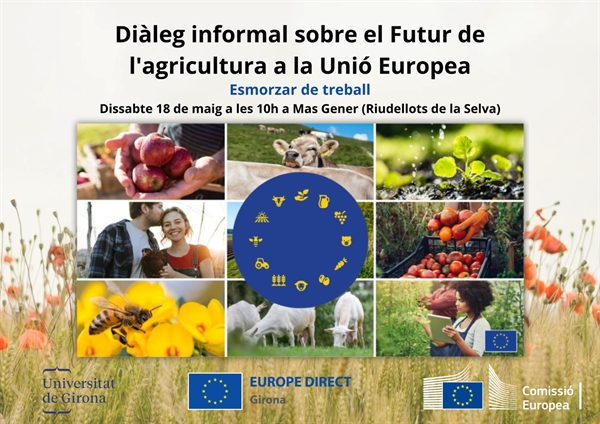 Diàleg Informal sobre el Futur de l'Agricultura a la Unió Europea