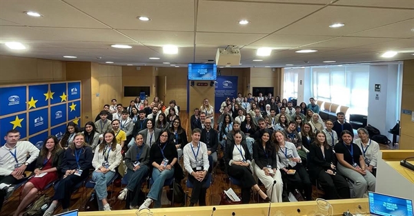 XI Simulació del Parlament Europeu