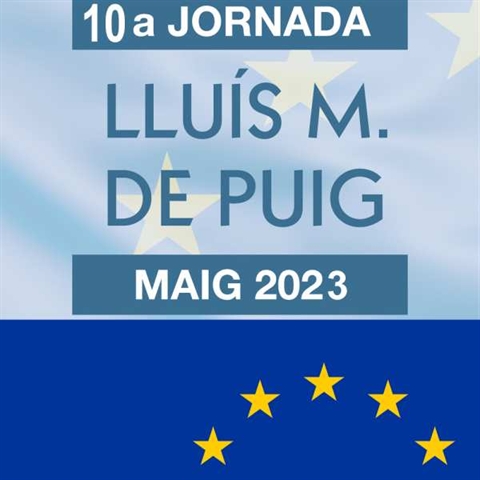 10a Jornada Lluís M. de Puig