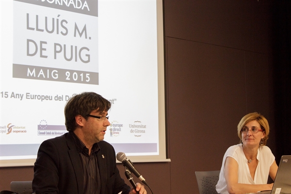 III Jornada Lluís M. de Puig - 28/05/2015