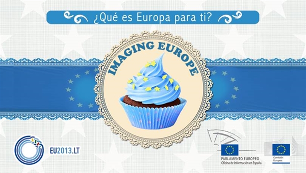 Què és per tu Europa?. Participa en el concurs de la Comissió Europea a Espanya!. Termini 21 de juny de 2013