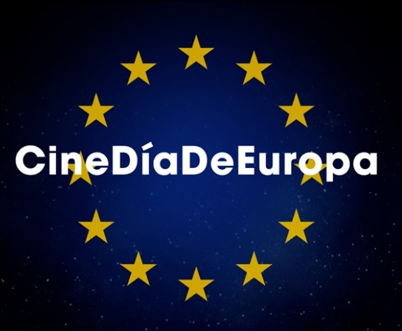 Festival "CineDiadEuropa" de l'1 a el 10 de maig