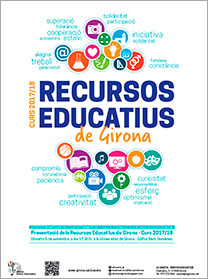 Presentació Recursos Educatius Curs 2017-2018
