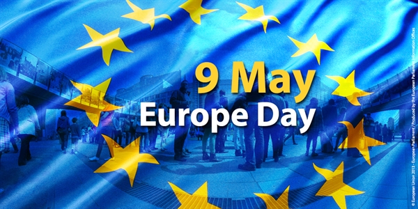 Acte de Celebració del Dia d'Europa, 9 de maig
