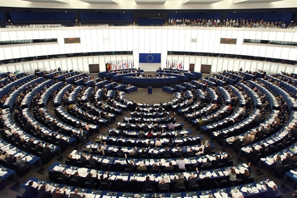 Parlament Europeu: Destacats de la setmana del 21 al 25 de maig