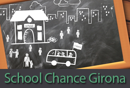  Girona: El projecte europeu School Chance edita el seu primer butlletí