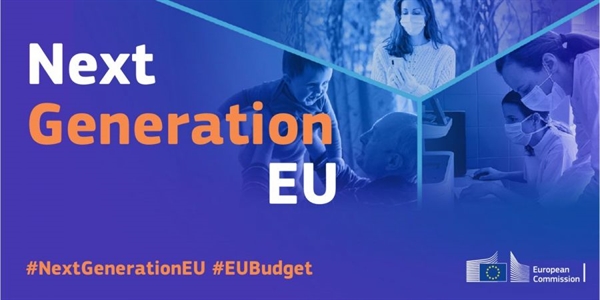 750.000 milions d'Euros de el paquet per a la Recuperació - NextGenerationEU