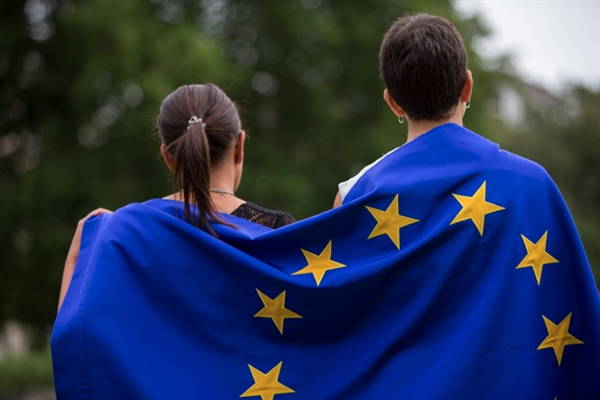Eurobaròmetre sobre l'Any Europeu de la Joventut: La joventut europea està cada cop més compromesa
