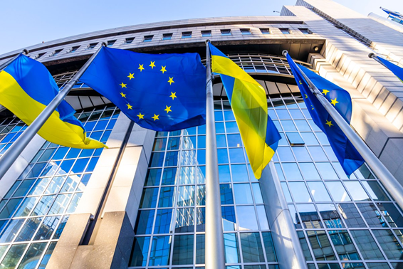 La UE concedeix un ajut de 20 milions d'euros a les empreses emergents ucraïneses a través del Consell Europeu d'Innovació