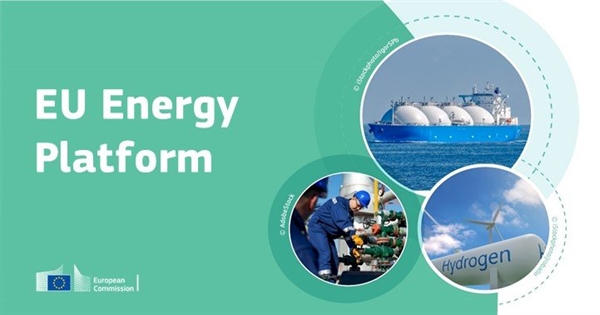 Plataforma d'Energia de la UE: la Comissió posa en marxa la primera convocatòria perquè les empreses comprin gas conjuntament