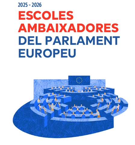 25 centres catalans participaran del programa d’Escoles Ambaixadores del Parlament el curs 2025-2026 