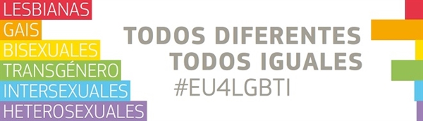 La Comissió informa sobre les seves accions per promoure la igualtat de les persones LGBTI