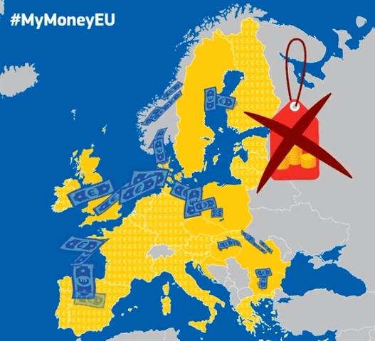 Consumidors i empreses s'estalviaran diners gràcies a les noves normes de la UE sobre pagaments transfronterers