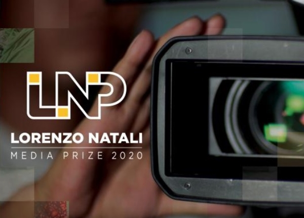 Premiar l'excel·lència en periodisme sobre temes de desenvolupament sostenible: obert el termini de presentació de candidatures per al Premi de Periodisme Lorenzo Natali