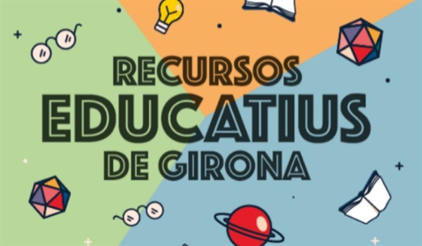 Invitació a la presentació dels recursos educatius 2019-2020. Girona, 5 de setembre de 2018