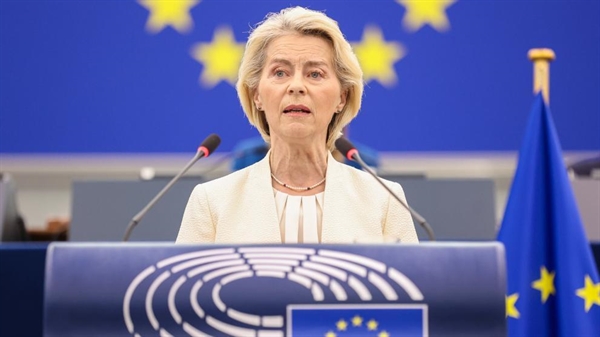 Discurs sobre l’estat de la Unió de la presidenta Von der Leyen de 2026