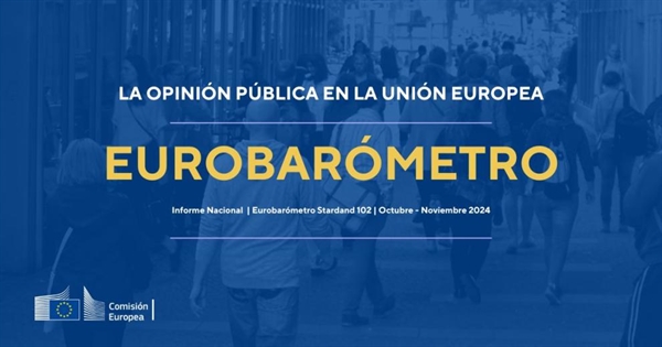 La gran majoria dels europeus veu beneficis en la pertinença a la UE i la UE com un pilar d’estabilitat i seguretat, segons l’Eurobaròmetre