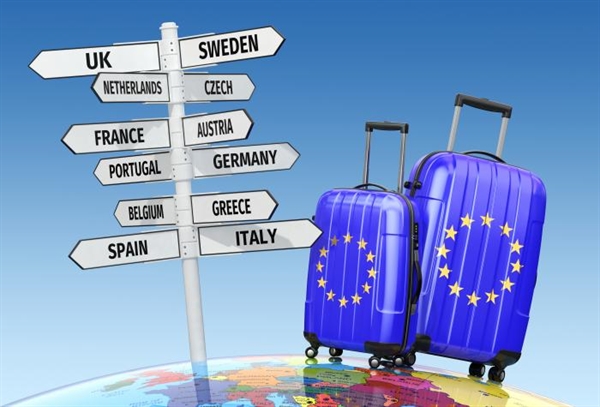 Menys de la meitat dels viatgers de la UE coneixen els seus drets com a passatgers