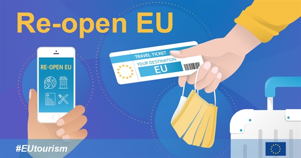 «Re-open EU»: La Comissió posa en marxa un lloc web per reprendre de manera segura els viatges i el turisme a la Unió Europea