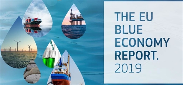 Informe sobre l'economia blava de 2020: els sectors blaus contribueixen a la recuperació i aplanen el camí per al Pacte Verd Europeu