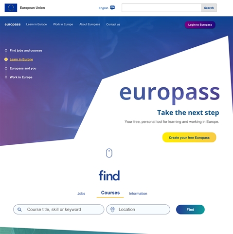 Europass: la Comissió Europea presenta el nou i modernitzat Europass