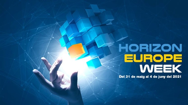Descobreix els nous ajuts europeus a la innovació a l’Horizon Europe Week