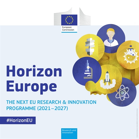 Pressupost de la UE per al període 2021-2027: la Comissió acull amb satisfacció l'acord provisional sobre Horizon Europa, el futur programa de recerca i innovació de la UE