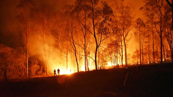 Incendis forestals: la UE duplica la flota d'extinció d'incendis rescEU per a l'estiu del 2023