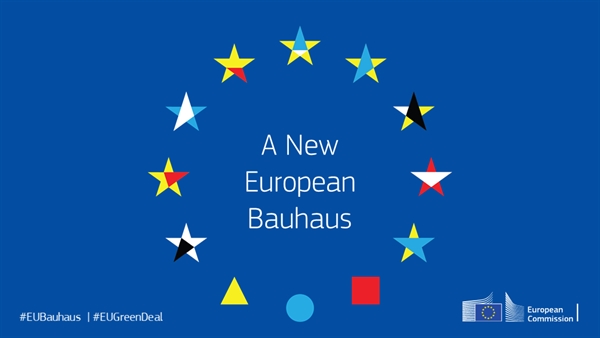 Nova Bauhaus Europea: La Comissió s'inicia la fase de disseny