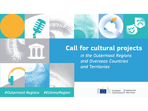 La Comissió llança convocatòries de projectes per donar suport a la cultura a les regions ultraperifèriques de la UE i als països i territoris d'ultramar
