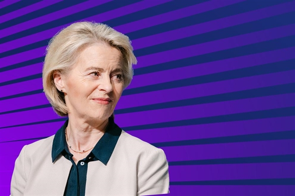 SOTEU 2026: Retransmissió a 3Cat del discurs de la presidenta Von der Leyen en català i debat amb joves a Barcelona