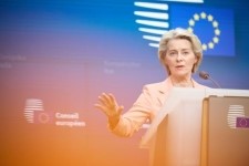 Declaració de la presidenta von der Leyen després de l'anunci d'aranzels universals per part dels Estats Units