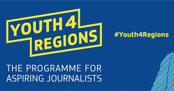 La Comissió posa en marxa el programa de formació per als estudiants de periodisme i joves periodistes que vulguin conèixer tots els aspectes de la política de cohesió