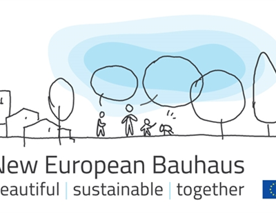 Nova Bauhaus Europea: obert el termini de presentació de candidatures per a l'edició del 2024 dels premis de la NBE