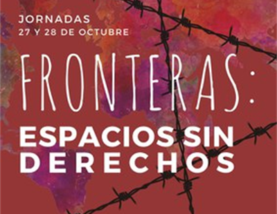  Jornades Fronteres Espais Sense Drets. 27 i 28 d'octubre. Cadis. Escola de Solidaritat UCA