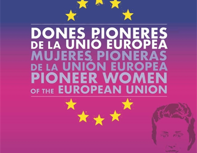 Exposició “Dones pioneres de la Unió Europea”, del 29 de setembre al 16 d’octubre