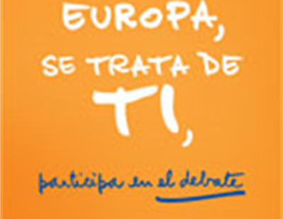 Celebració del dia d'Europa a Roses (Girona)