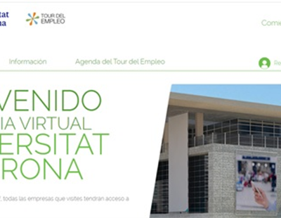 1a Fira Virtual d'Ocupació a la Universitat de Girona